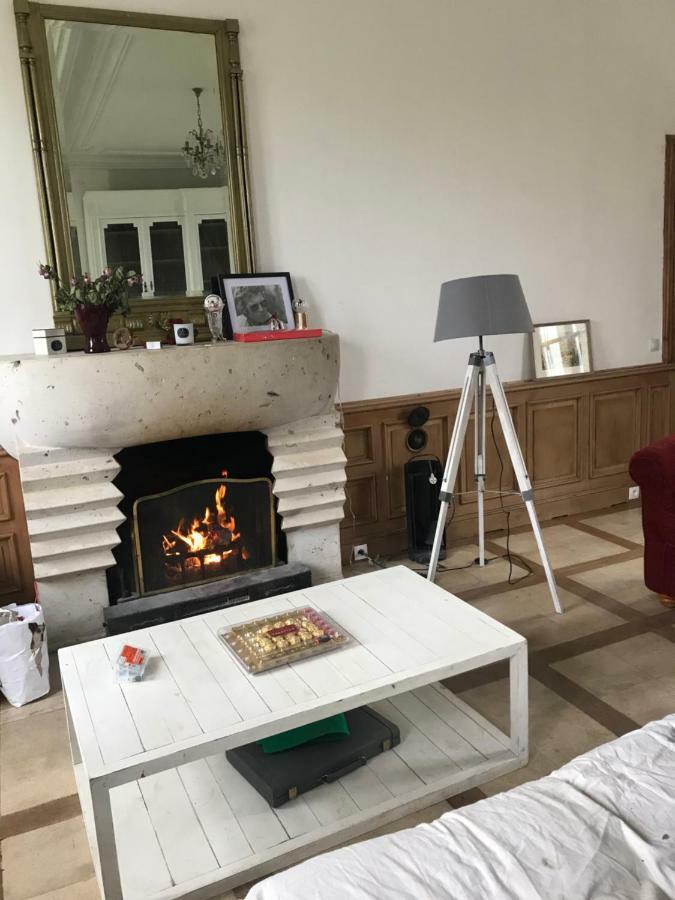 Les Chambres D'Hotes De Rânes المظهر الخارجي الصورة
