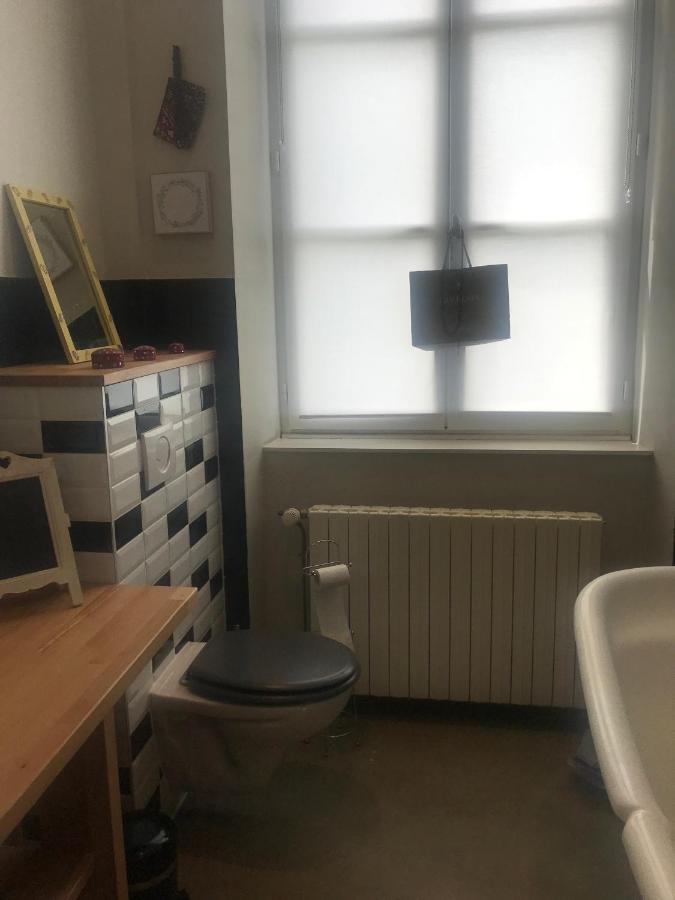 Les Chambres D'Hotes De Rânes المظهر الخارجي الصورة